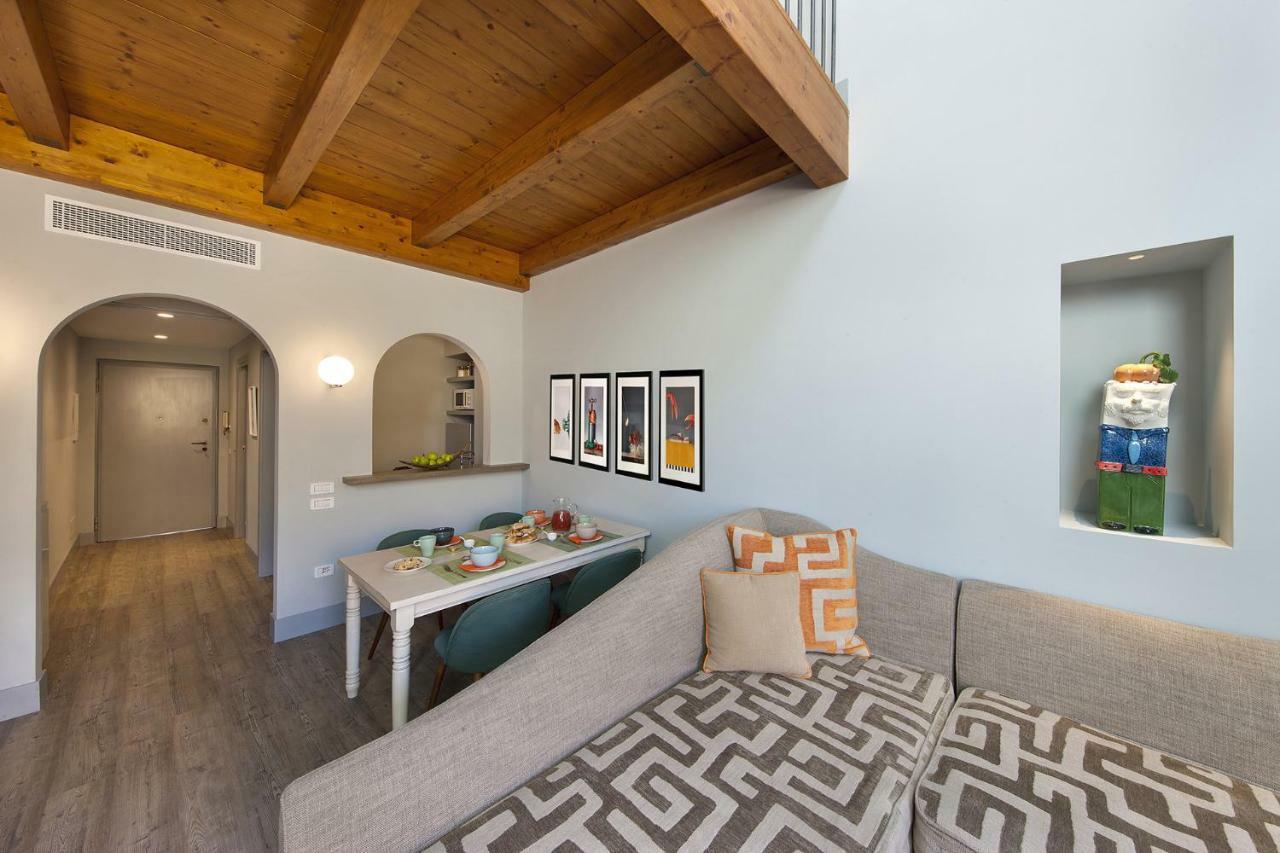 Amore Rentals - Casa La Maisonette Península Sorrentina Exterior foto